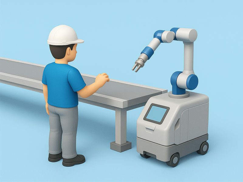 協働ロボット/ＦＡ提案