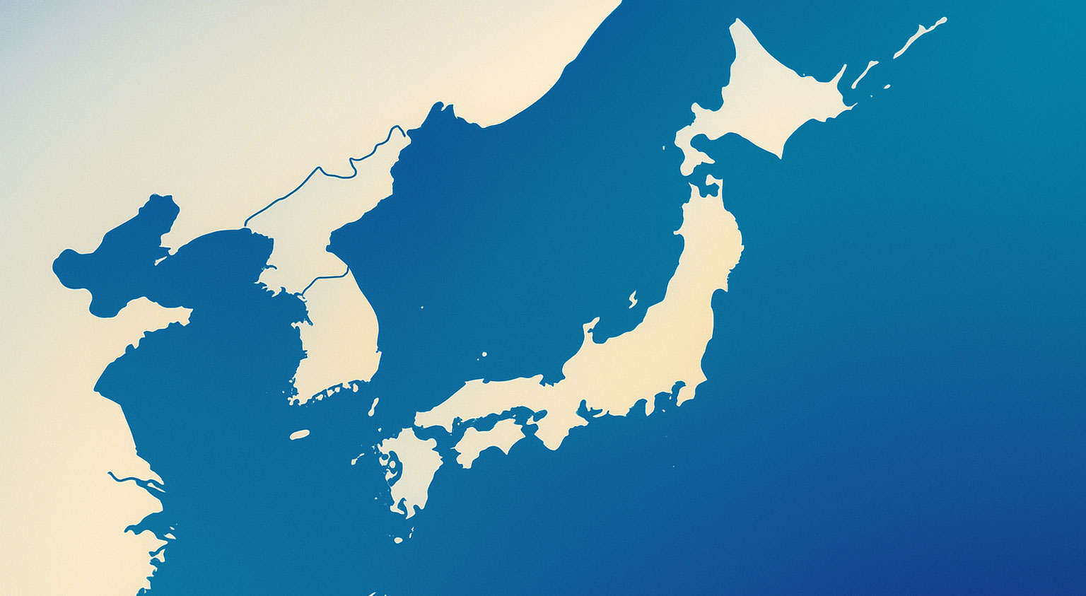 工場拠点の地図